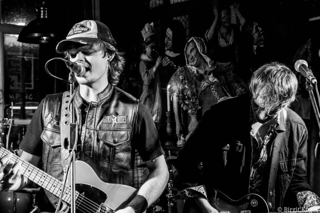 The Spaltenbridge Band