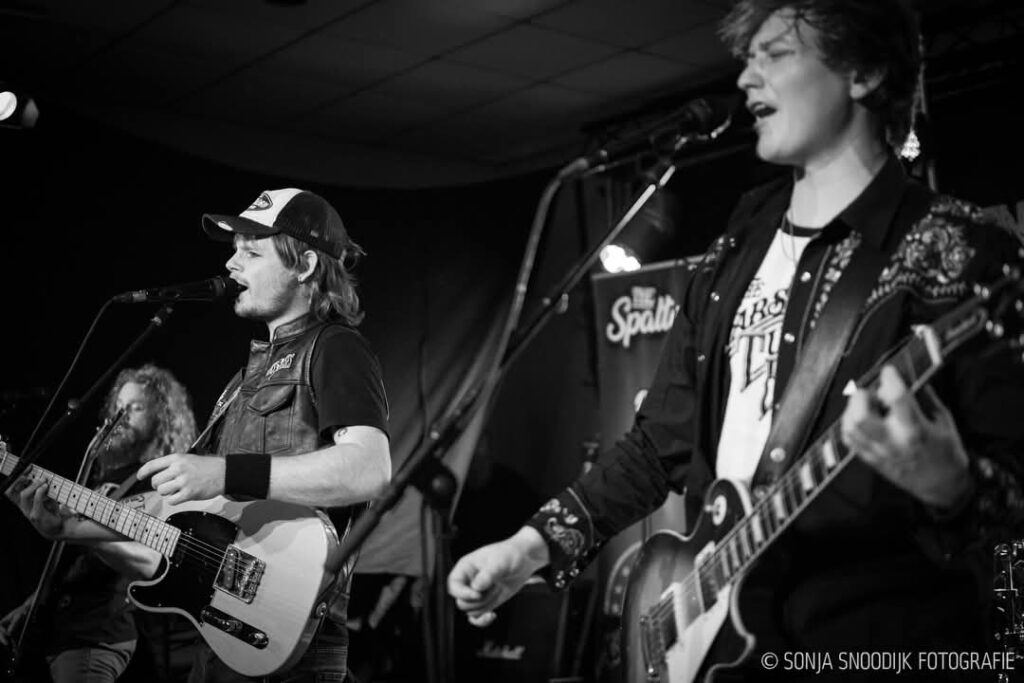 The Spaltenbridge Band