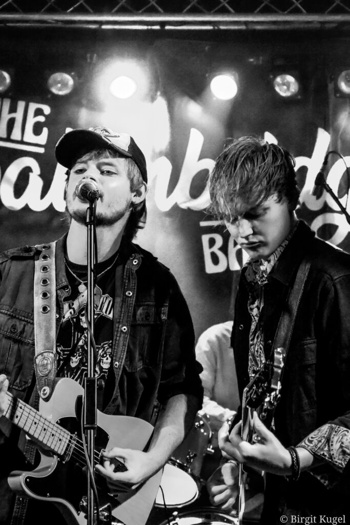 The Spaltenbridge Band