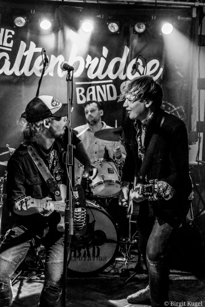 The Spaltenbridge Band