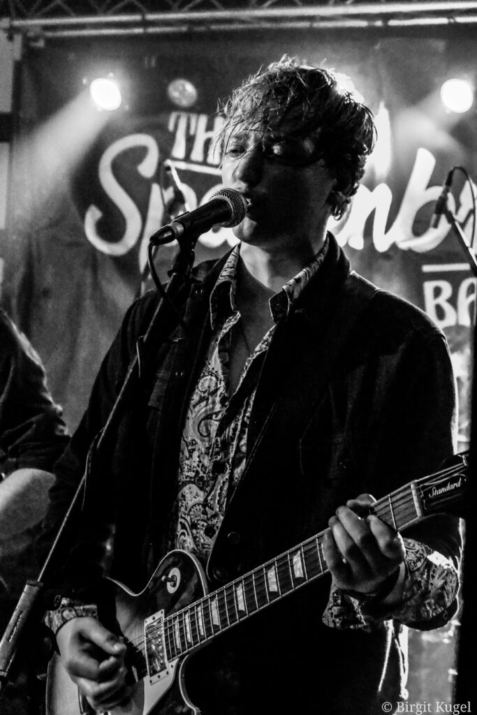 The Spaltenbridge Band