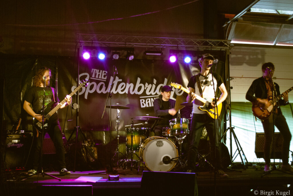 The Spaltenbridge Band
